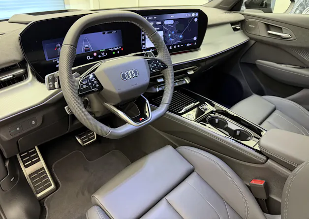 Audi Q3 SUV TFSI quattro 195 kW S tronic