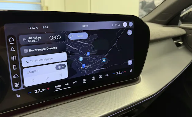 Audi Q3 SUV TFSI quattro 195 kW S tronic
