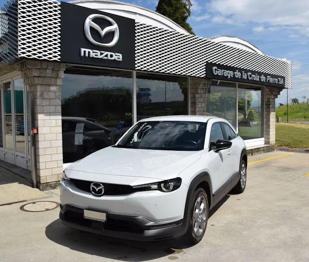 Mazda MX-30 e-Skyactiv Ambition Plus
