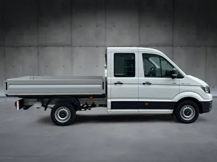 MAN TGE 3.5 Standard Automat