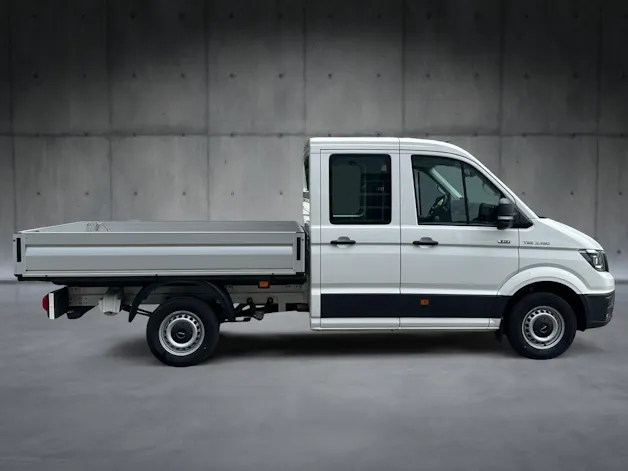 MAN TGE 3.5 Standard Automat
