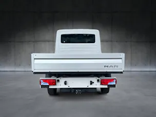 MAN TGE 3.5 Standard Automat