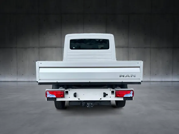 MAN TGE 3.5 Standard Automat
