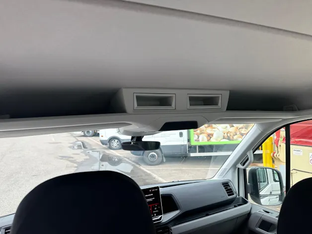 MAN TGE 3.5 Standard Automat