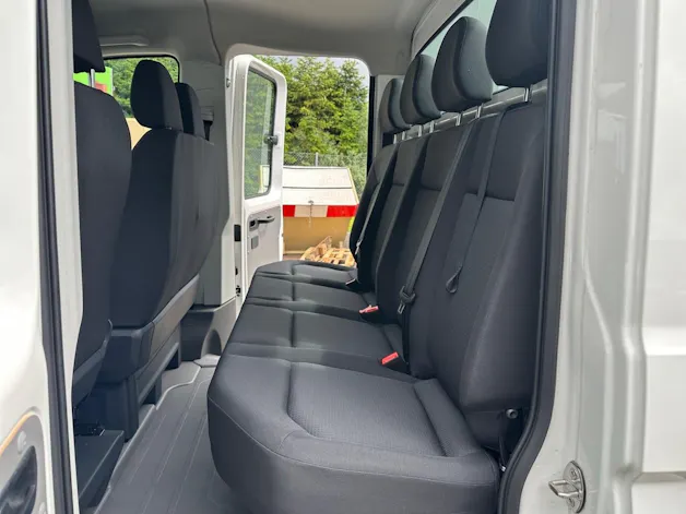 MAN TGE 3.5 Standard Automat