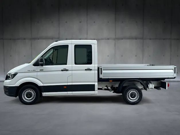MAN TGE 3.5 Standard Automat
