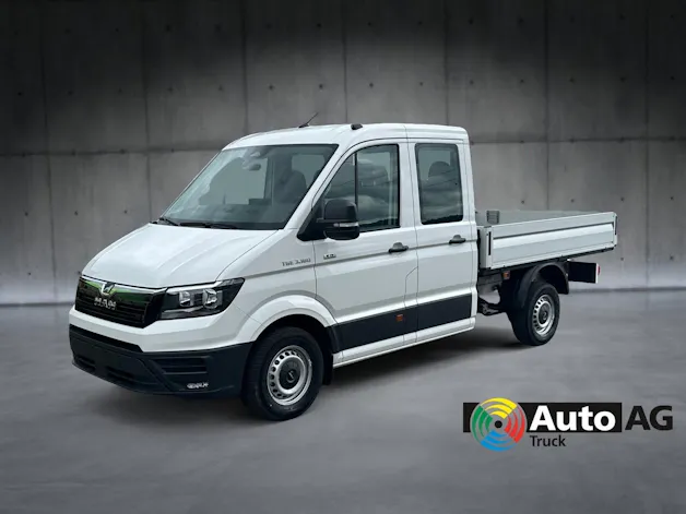 MAN TGE 3.5 Standard Automat