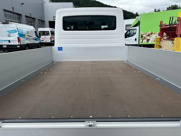 MAN TGE 3.5 Standard Automat