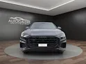 Audi Q8 50 TDI quattro S-LINE | CH Fahrzeug | Black Paket | Pano | AHK | Luftfederung | B&O Sound | Head Up | Matrix |