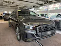 Audi Q8 50 TDI quattro S-LINE | CH Fahrzeug | Black Paket | Pano | AHK | Luftfederung | B&O Sound | Head Up | Matrix |