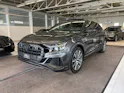 Audi Q8 50 TDI quattro S-LINE | CH Fahrzeug | Black Paket | Pano | AHK | Luftfederung | B&O Sound | Head Up | Matrix |