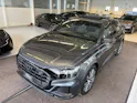 Audi Q8 50 TDI quattro S-LINE | CH Fahrzeug | Black Paket | Pano | AHK | Luftfederung | B&O Sound | Head Up | Matrix |