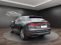 Audi Q8 50 TDI quattro S-LINE | CH Fahrzeug | Black Paket | Pano | AHK | Luftfederung | B&O Sound | Head Up | Matrix |