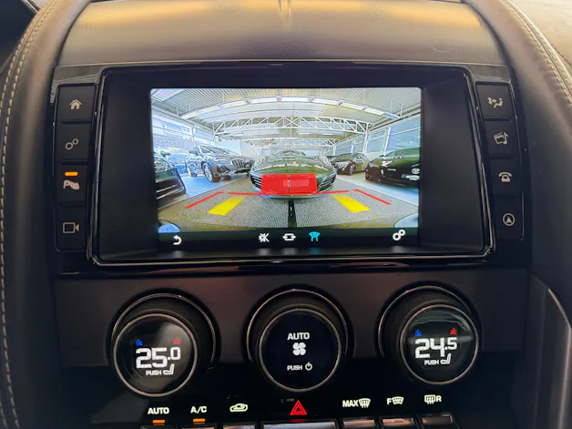 Jaguar F-Type Coupé 5.0 V8 S/C R AWD Automatik | Satter V8 Sound | OHNE OPF |