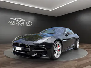 Jaguar F-Type Coupé 5.0 V8 S/C R AWD Automatik | Satter V8 Sound | OHNE OPF |
