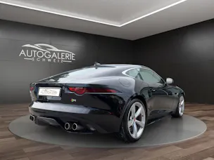 Jaguar F-Type Coupé 5.0 V8 S/C R AWD Automatik | Satter V8 Sound | OHNE OPF |