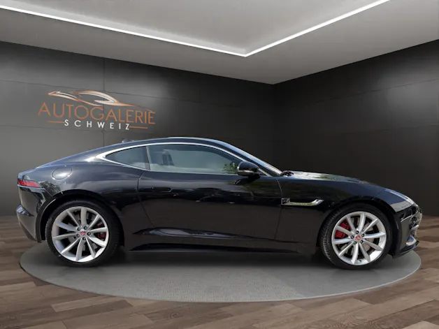 Jaguar F-Type Coupé 5.0 V8 S/C R AWD Automatik | Satter V8 Sound | OHNE OPF |