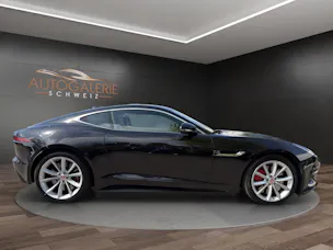 Jaguar F-Type Coupé 5.0 V8 S/C R AWD Automatik | Satter V8 Sound | OHNE OPF |