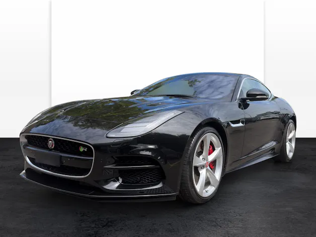 Jaguar F-Type Coupé 5.0 V8 S/C R AWD Automatik | Satter V8 Sound | OHNE OPF |