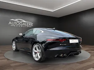 Jaguar F-Type Coupé 5.0 V8 S/C R AWD Automatik | Satter V8 Sound | OHNE OPF |