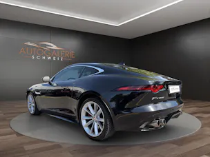 Jaguar F-Type Coupé 5.0 V8 S/C R AWD Automatik | Satter V8 Sound | OHNE OPF |