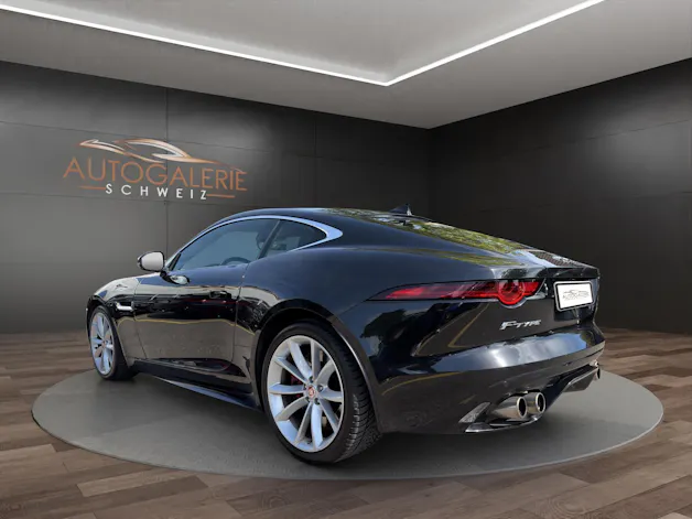 Jaguar F-Type Coupé 5.0 V8 S/C R AWD Automatik | Satter V8 Sound | OHNE OPF |