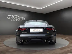 Jaguar F-Type Coupé 5.0 V8 S/C R AWD Automatik | Satter V8 Sound | OHNE OPF |