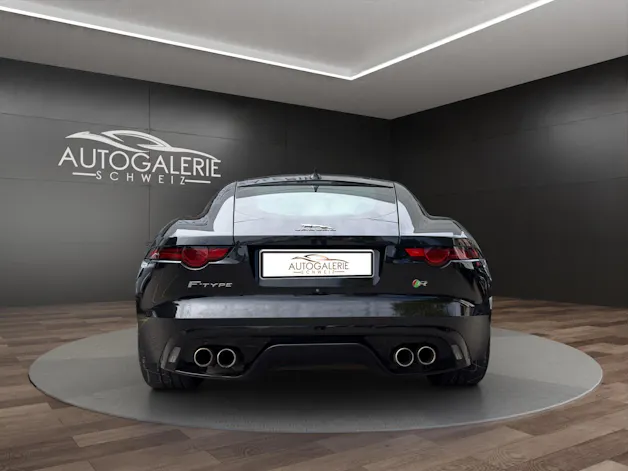 Jaguar F-Type Coupé 5.0 V8 S/C R AWD Automatik | Satter V8 Sound | OHNE OPF |