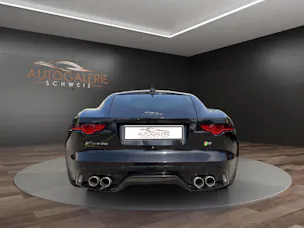 Jaguar F-Type Coupé 5.0 V8 S/C R AWD Automatik | Satter V8 Sound | OHNE OPF |