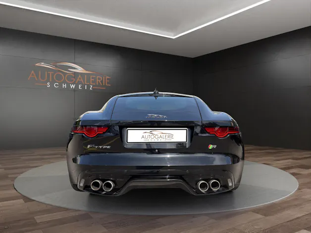 Jaguar F-Type Coupé 5.0 V8 S/C R AWD Automatik | Satter V8 Sound | OHNE OPF |