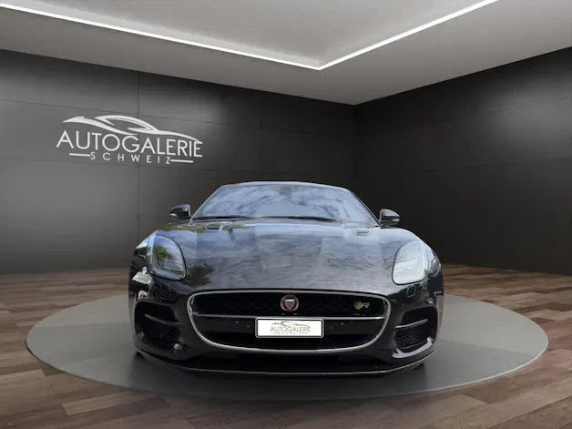 Jaguar F-Type Coupé 5.0 V8 S/C R AWD Automatik | Satter V8 Sound | OHNE OPF |
