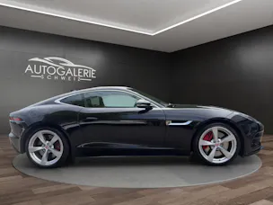 Jaguar F-Type Coupé 5.0 V8 S/C R AWD Automatik | Satter V8 Sound | OHNE OPF |
