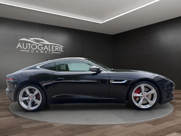 Jaguar F-Type Coupé 5.0 V8 S/C R AWD Automatik | Satter V8 Sound | OHNE OPF |