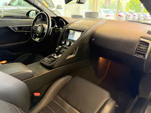 Jaguar F-Type Coupé 5.0 V8 S/C R AWD Automatik | Satter V8 Sound | OHNE OPF |