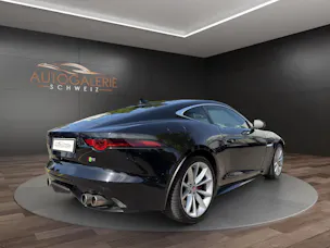 Jaguar F-Type Coupé 5.0 V8 S/C R AWD Automatik | Satter V8 Sound | OHNE OPF |