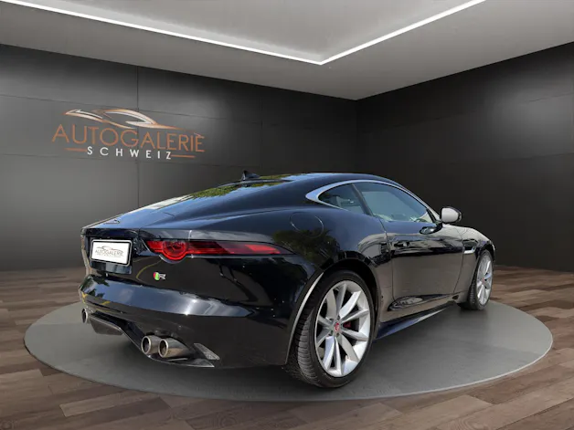 Jaguar F-Type Coupé 5.0 V8 S/C R AWD Automatik | Satter V8 Sound | OHNE OPF |
