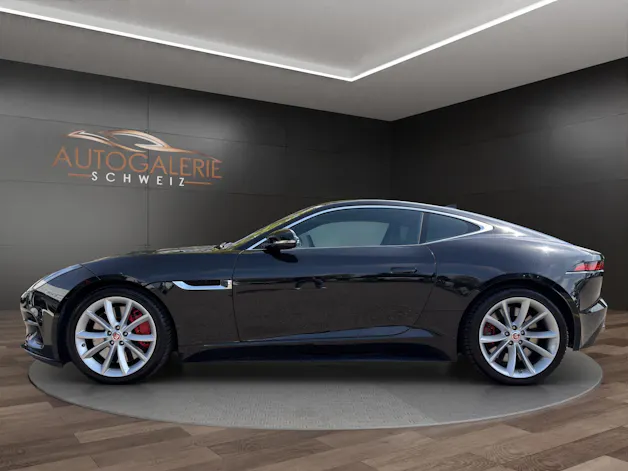 Jaguar F-Type Coupé 5.0 V8 S/C R AWD Automatik | Satter V8 Sound | OHNE OPF |
