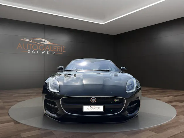 Jaguar F-Type Coupé 5.0 V8 S/C R AWD Automatik | Satter V8 Sound | OHNE OPF |