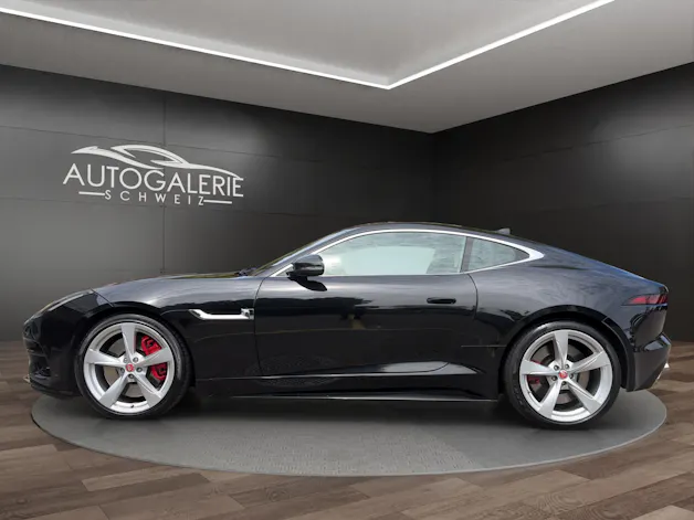 Jaguar F-Type Coupé 5.0 V8 S/C R AWD Automatik | Satter V8 Sound | OHNE OPF |