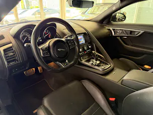Jaguar F-Type Coupé 5.0 V8 S/C R AWD Automatik | Satter V8 Sound | OHNE OPF |