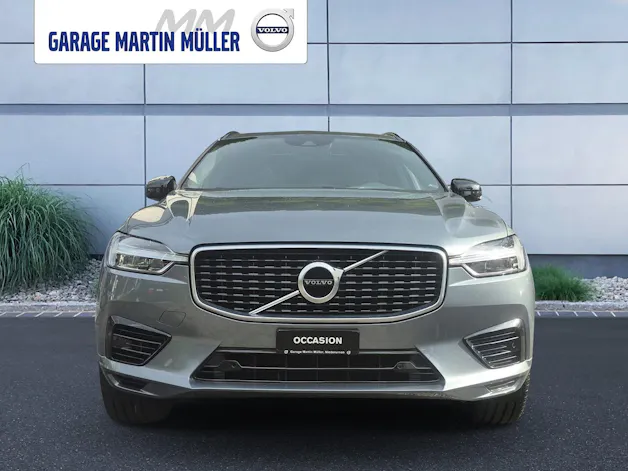Volvo XC60 2.0 T8 TE R-Design eAWD