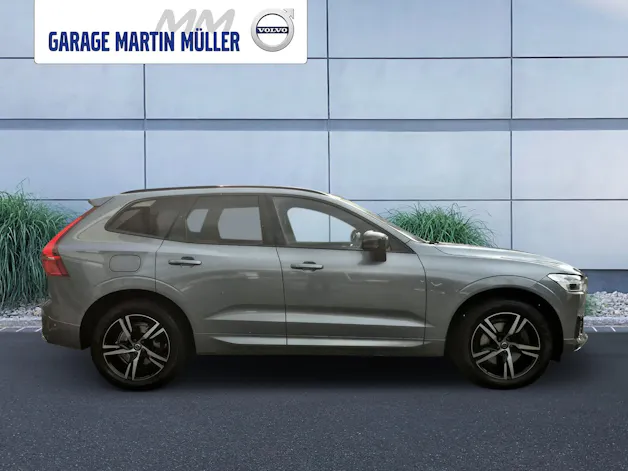 Volvo XC60 2.0 T8 TE R-Design eAWD
