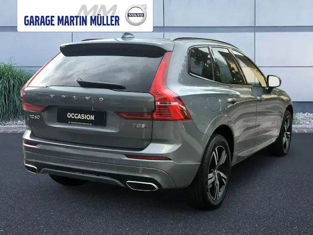 Volvo XC60 2.0 T8 TE R-Design eAWD