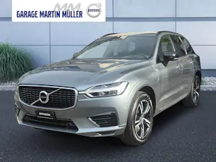 Volvo XC60 2.0 T8 TE R-Design eAWD