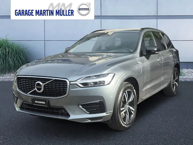 Volvo XC60 2.0 T8 TE R-Design eAWD