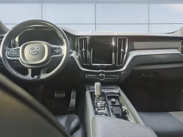 Volvo XC60 2.0 T8 TE R-Design eAWD