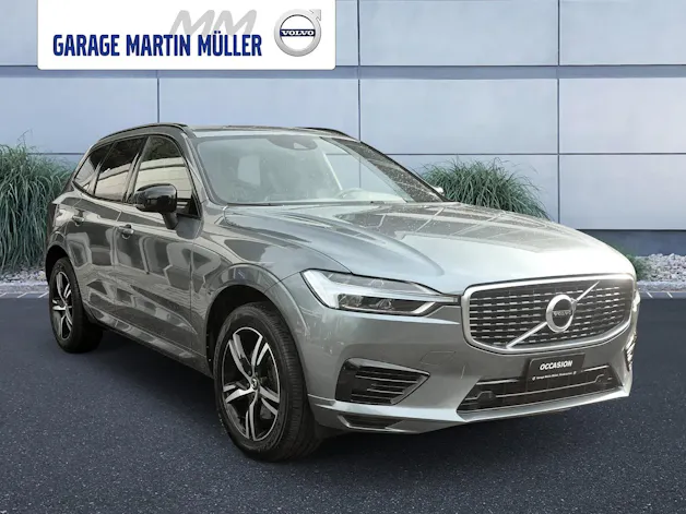Volvo XC60 2.0 T8 TE R-Design eAWD