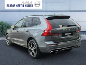 Volvo XC60 2.0 T8 TE R-Design eAWD