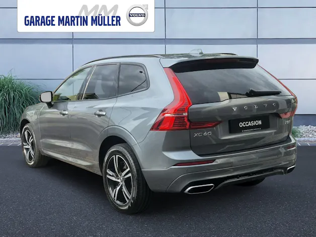 Volvo XC60 2.0 T8 TE R-Design eAWD