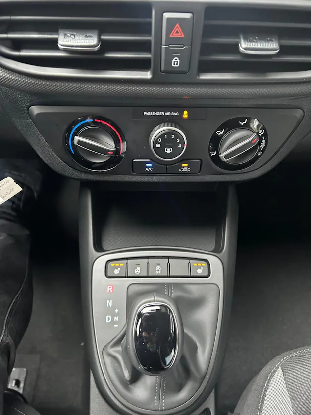Hyundai i10 1.2 Amplia